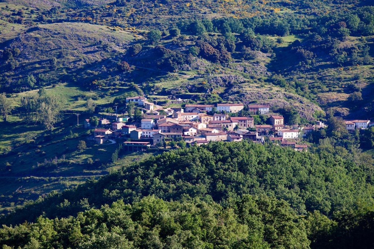 Casa Rural La Majada De Penacorada Pensionat Fuentes de Peñacorada Eksteriør billede