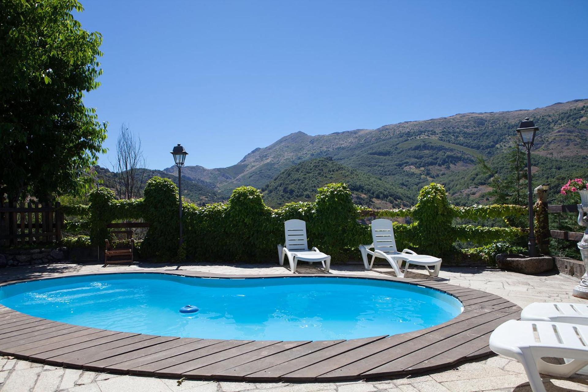 Casa Rural La Majada De Penacorada Fuentes de Peñacorada Eksteriør billede