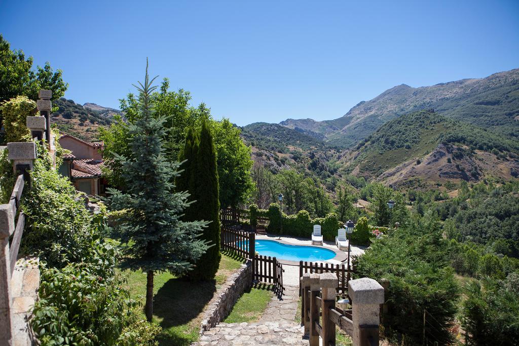 Casa Rural La Majada De Penacorada Pensionat Fuentes de Peñacorada Eksteriør billede