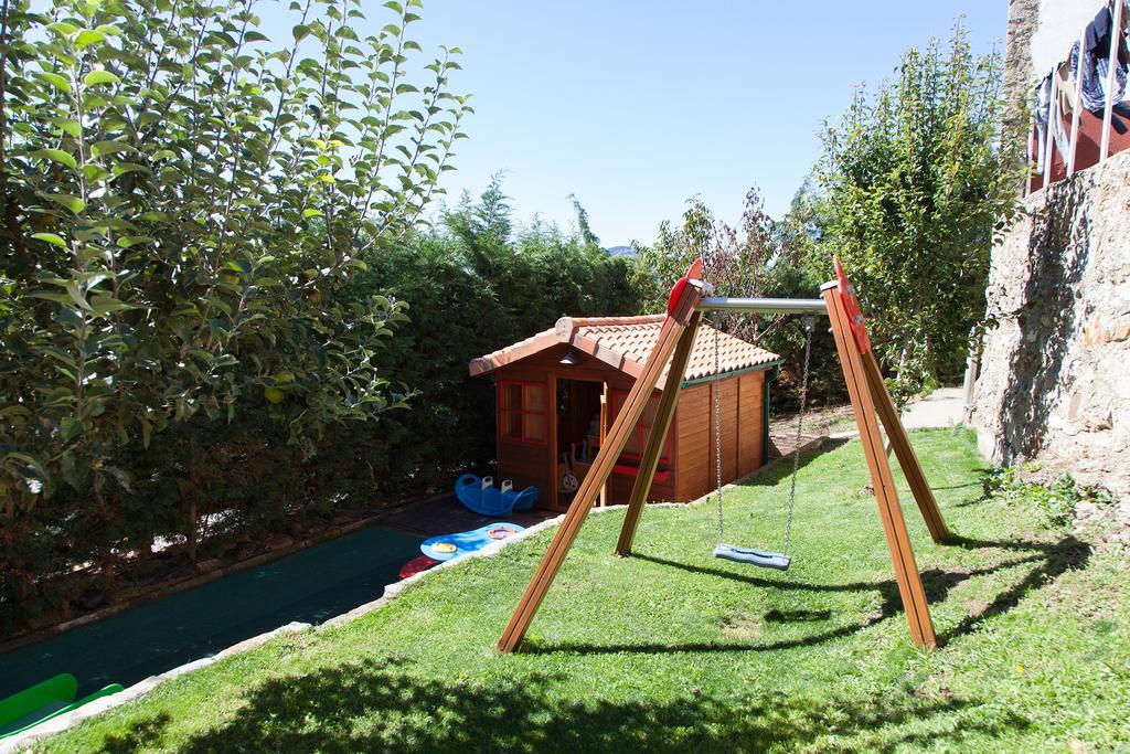 Casa Rural La Majada De Penacorada Pensionat Fuentes de Peñacorada Eksteriør billede